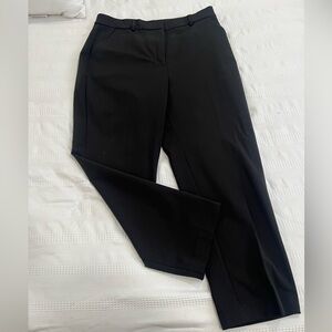 EXPRESS Straight Super High Rise Pant